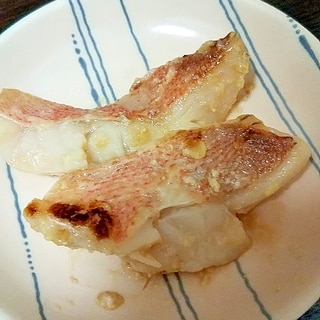 【下味冷凍】赤魚の味噌焼き